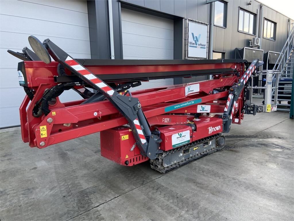 Hinowa Lightlift 26.14 (4693) - Plataforma articulada: foto 2 Hinowa Lightlift 26.14 (4693) - Plataforma articulada: foto 2