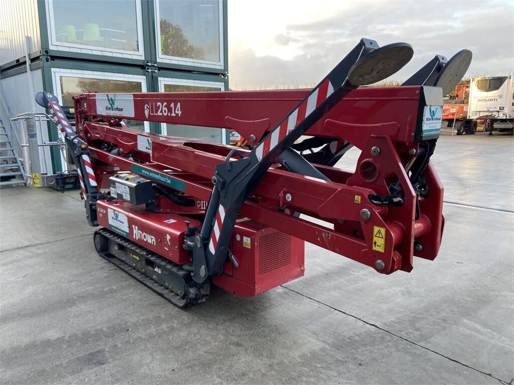 Hinowa Lightlift 26.14 (4693) - Plataforma articulada: foto 3 Hinowa Lightlift 26.14 (4693) - Plataforma articulada: foto 3