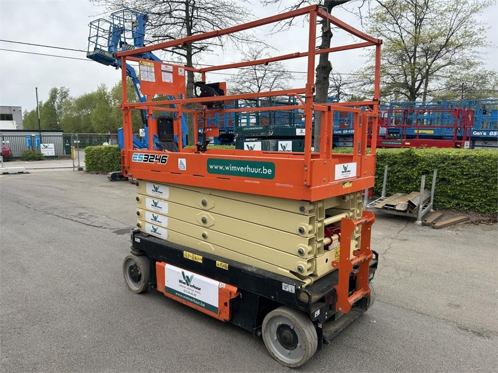 JLG 3246ES (6778) - Plataforma de tijeras: foto 4 JLG 3246ES (6778) - Plataforma de tijeras: foto 4