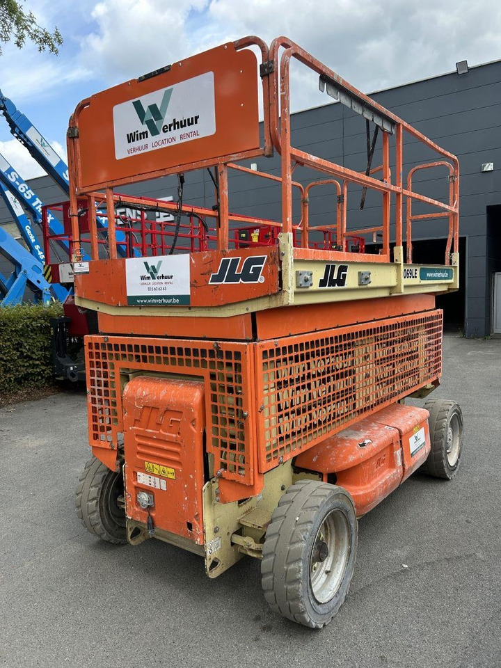 JLG 4069 LE (3524)  - Plataforma de tijeras: foto 4 JLG 4069 LE (3524)  - Plataforma de tijeras: foto 4
