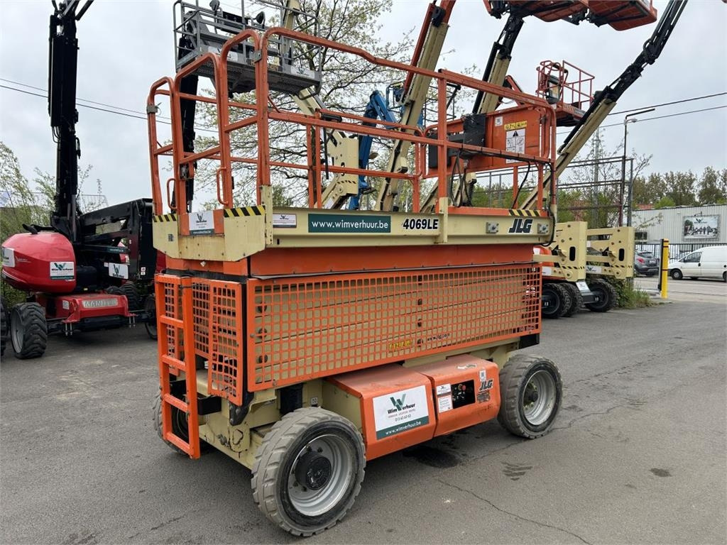 JLG 4069 LE (3614) - Plataforma de tijeras: foto 1 JLG 4069 LE (3614) - Plataforma de tijeras: foto 1