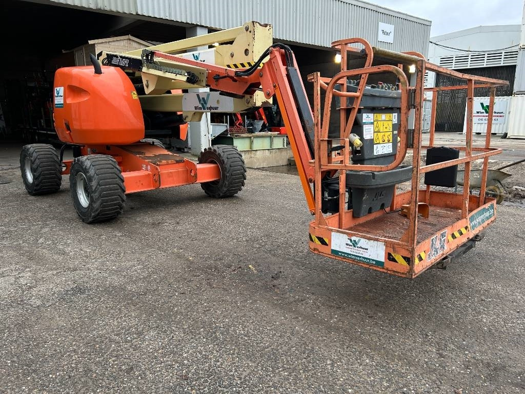 JLG 450 AJ - Plataforma articulada: foto 5 JLG 450 AJ - Plataforma articulada: foto 5