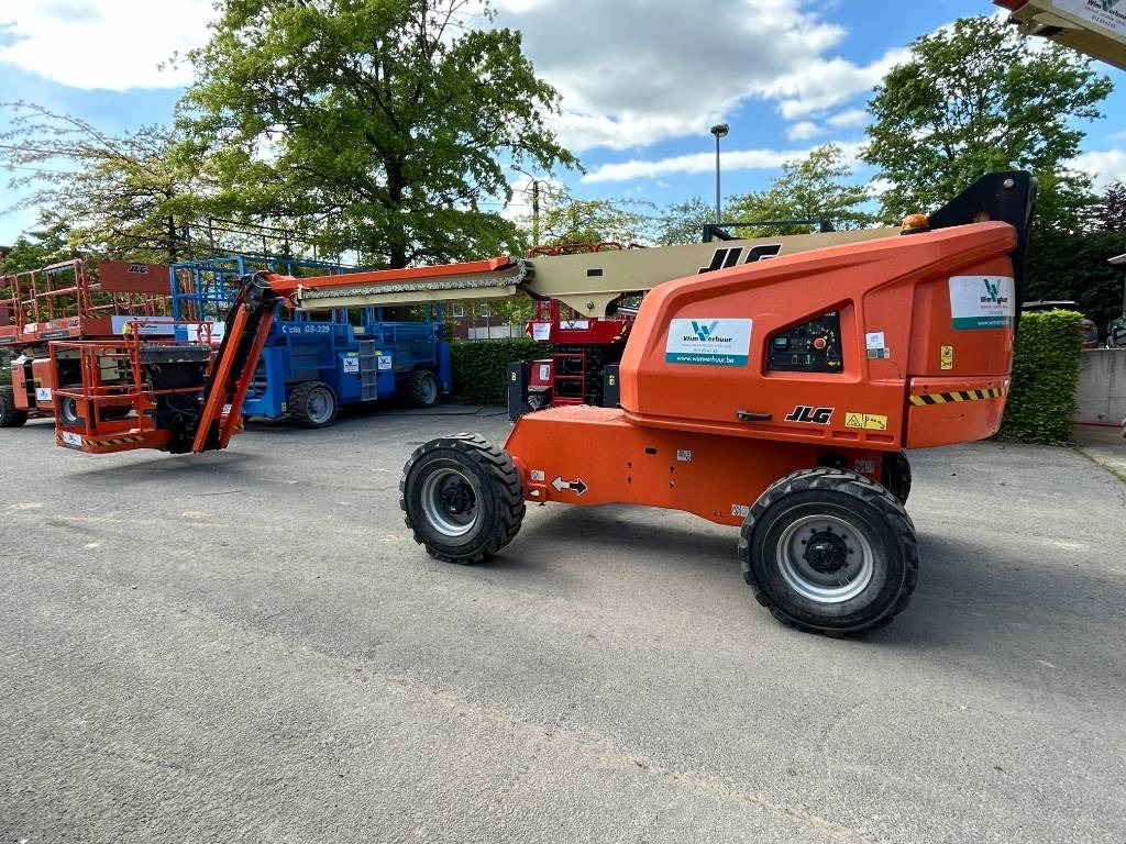 JLG 460 SJ - Plataforma telescopica: foto 2 JLG 460 SJ - Plataforma telescopica: foto 2