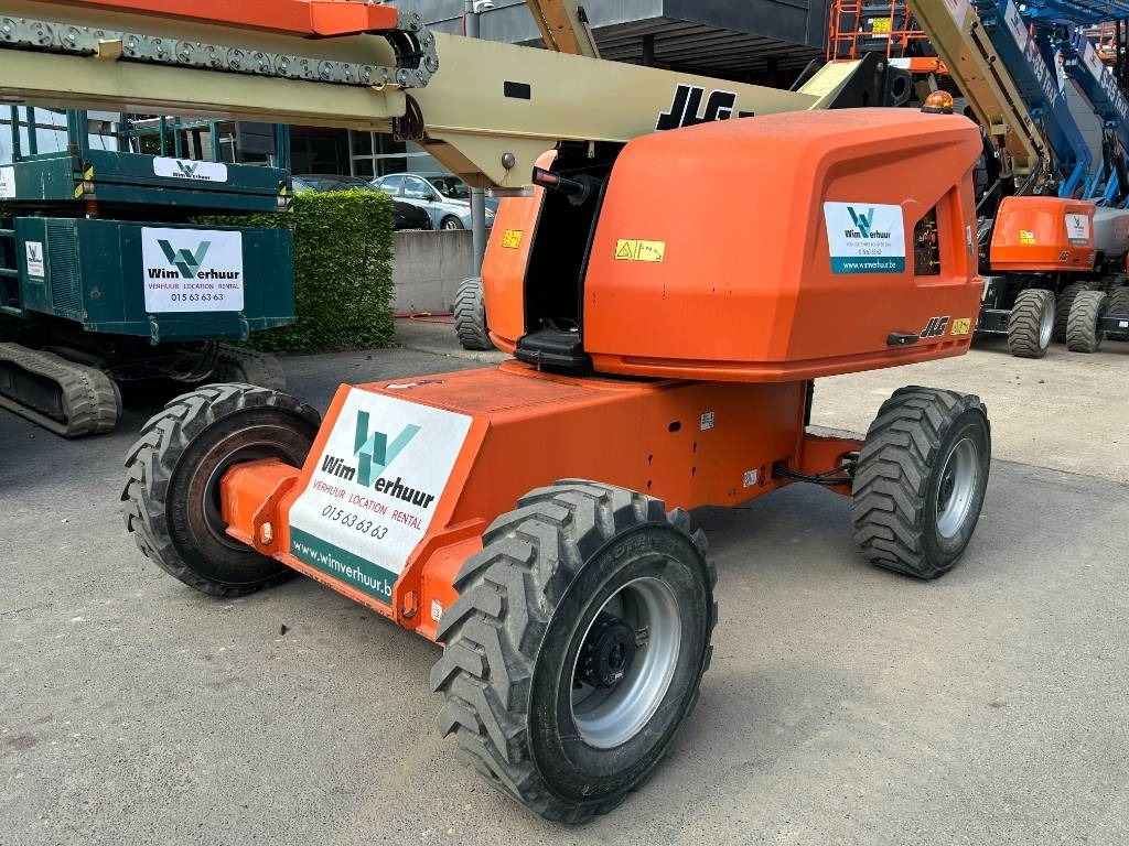 JLG 460 SJ - Plataforma telescopica: foto 5 JLG 460 SJ - Plataforma telescopica: foto 5