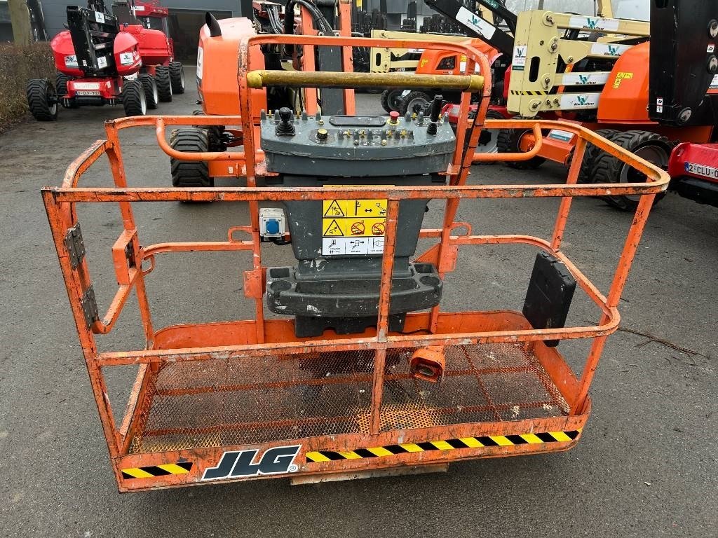 JLG 520 AJ - Plataforma articulada: foto 5 JLG 520 AJ - Plataforma articulada: foto 5