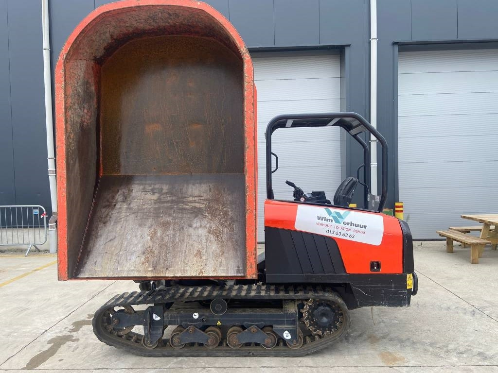 Kubota KC 300 - Dúmper de cadenas: foto 1 Kubota KC 300 - Dúmper de cadenas: foto 1