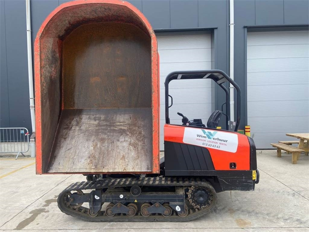Kubota KC300 (7698) - Dúmper de cadenas: foto 2 Kubota KC300 (7698) - Dúmper de cadenas: foto 2