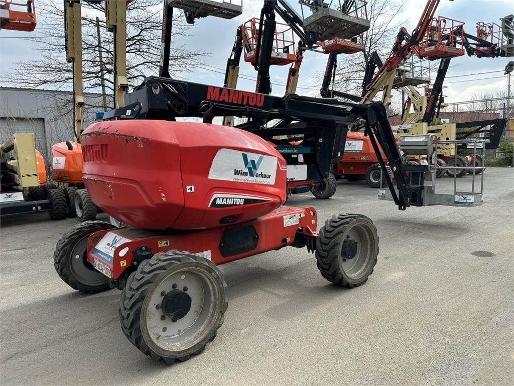 Manitou 160 ATJ RC(3825) - Plataforma articulada: foto 3 Manitou 160 ATJ RC(3825) - Plataforma articulada: foto 3