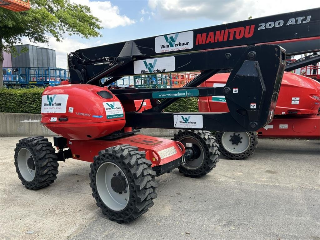 Manitou 200 ATJ RC ST5 (5612) - Plataforma articulada: foto 2 Manitou 200 ATJ RC ST5 (5612) - Plataforma articulada: foto 2