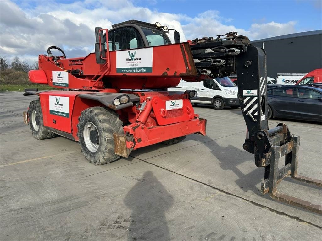 Manitou MRT2540+ Privilege ST4 (1636) - Manipulador telescópico: foto 3 Manitou MRT2540+ Privilege ST4 (1636) - Manipulador telescópico: foto 3