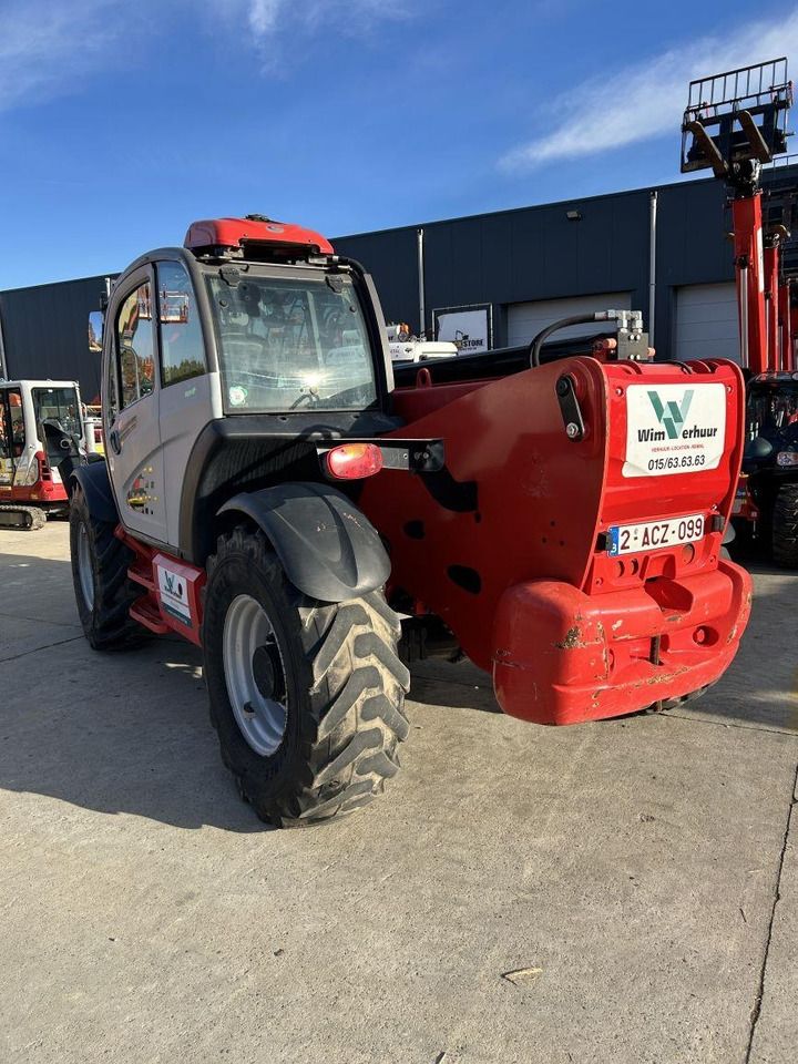 Manitou MT1840 easy (4598) - Manipulador telescópico: foto 3 Manitou MT1840 easy (4598) - Manipulador telescópico: foto 3