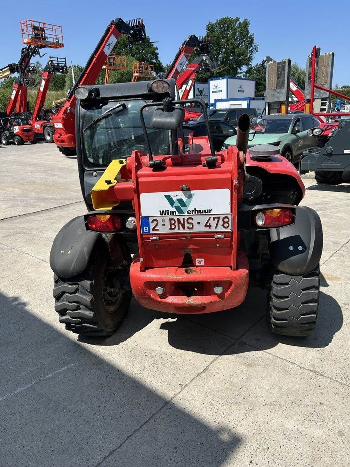 Manitou MT625 H (5419) - Manipulador telescópico: foto 4 Manitou MT625 H (5419) - Manipulador telescópico: foto 4