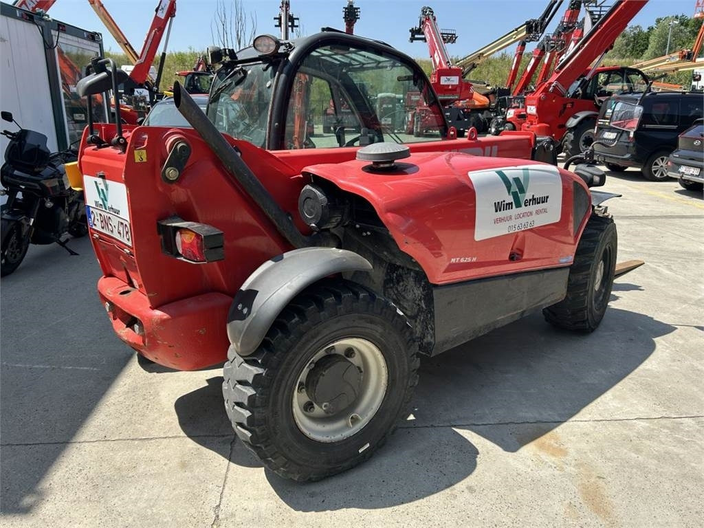 Manitou MT625 H (5419) - Manipulador telescópico: foto 2 Manitou MT625 H (5419) - Manipulador telescópico: foto 2