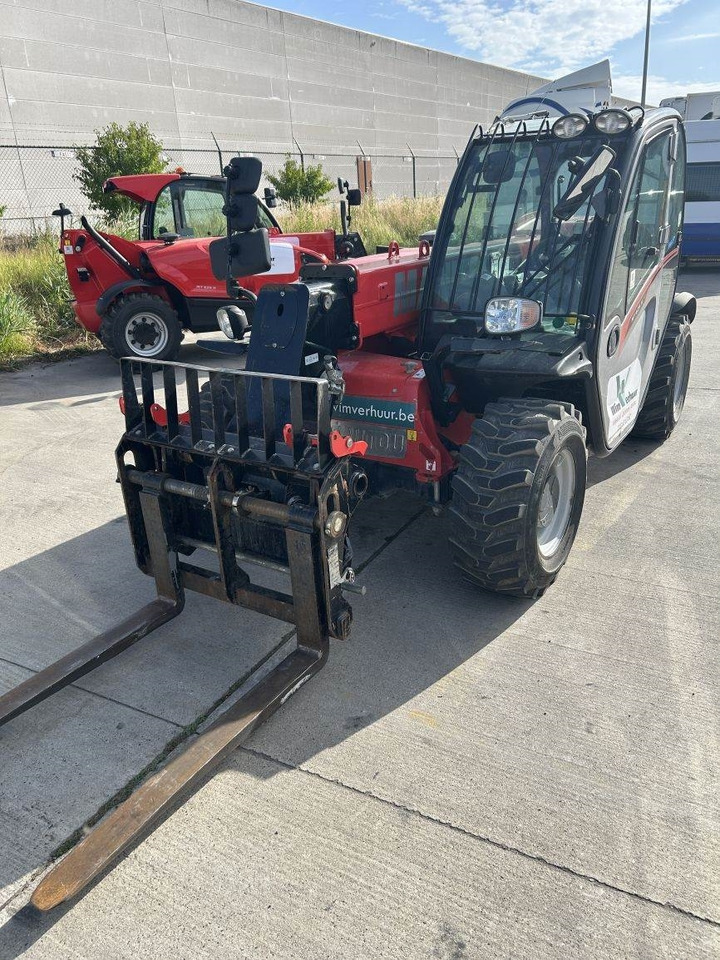 Manitou MT625 H (9184) - Manipulador telescópico: foto 4 Manitou MT625 H (9184) - Manipulador telescópico: foto 4