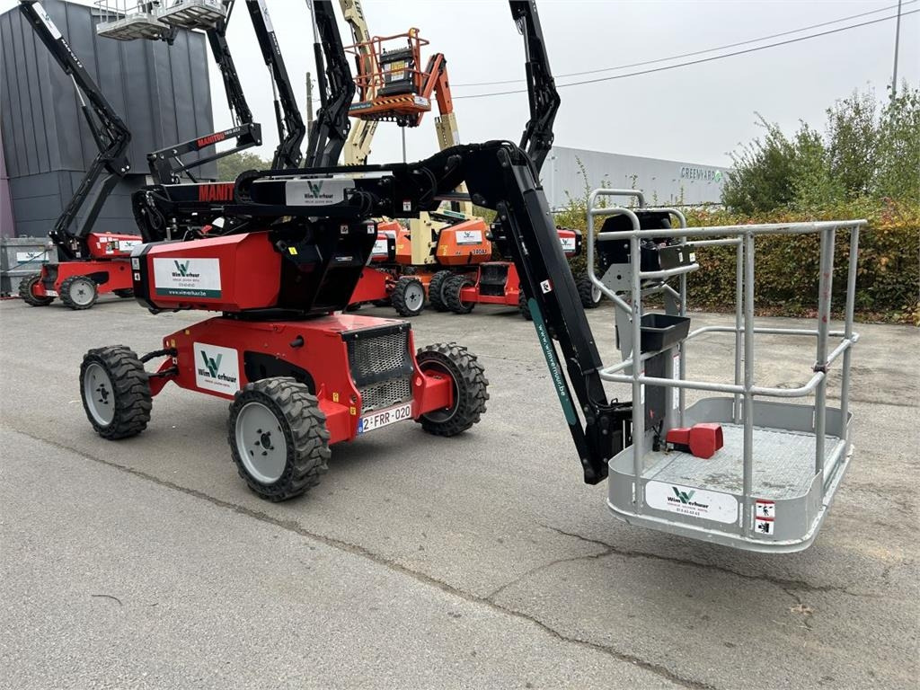 Manitou Man'go 12 (10401) - Plataforma articulada: foto 2 Manitou Man'go 12 (10401) - Plataforma articulada: foto 2