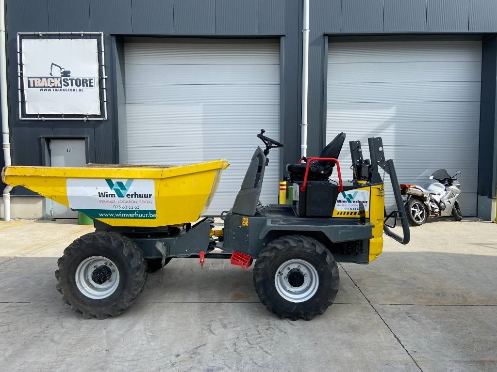 Wacker Neuson DW 30 - Dúmper articulado: foto 1 Wacker Neuson DW 30 - Dúmper articulado: foto 1