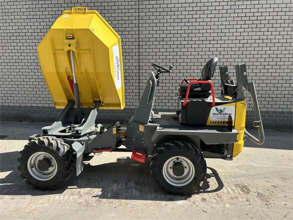 Minidumper Wacker Neuson DW20 (8945): foto 8
