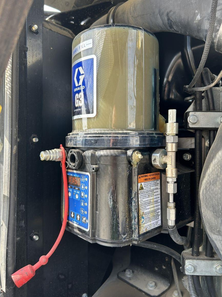 Excavadora de ruedas Wacker Neuson EW100 (9020): foto 17 Excavadora de ruedas Wacker Neuson EW100 (9020): foto 17