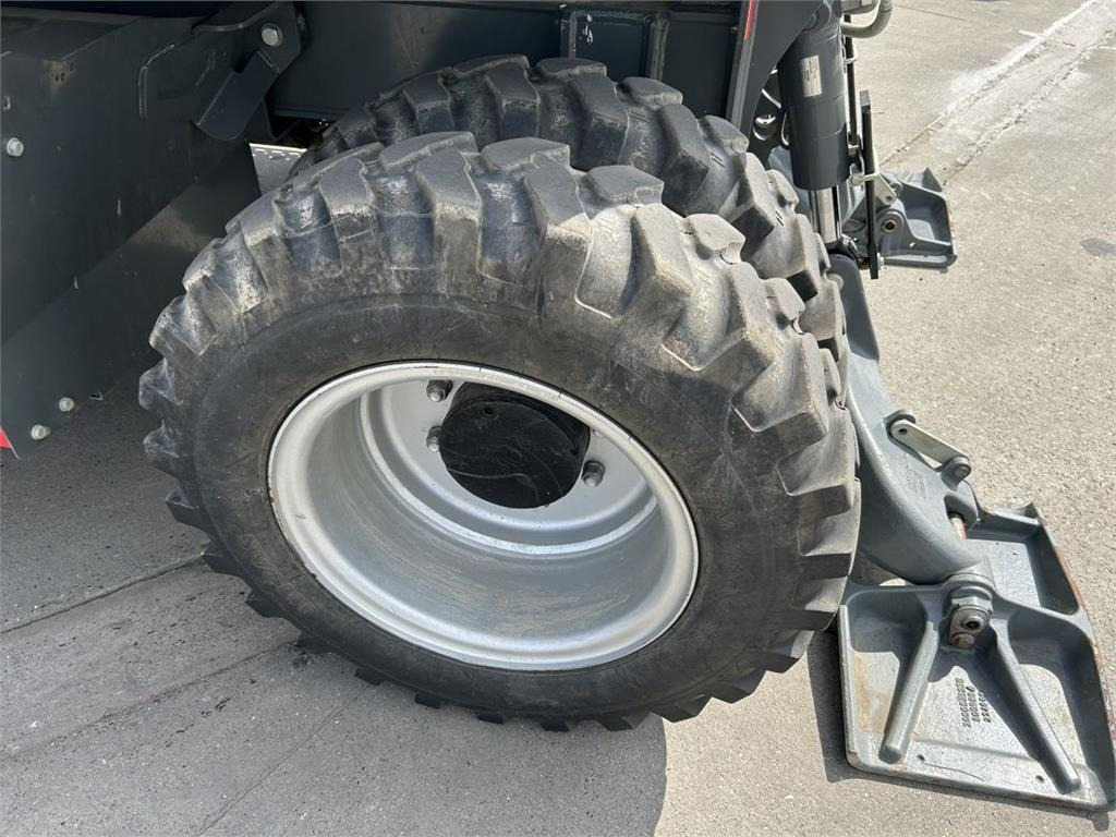 Excavadora de ruedas Wacker Neuson EW100 (9020): foto 9 Excavadora de ruedas Wacker Neuson EW100 (9020): foto 9