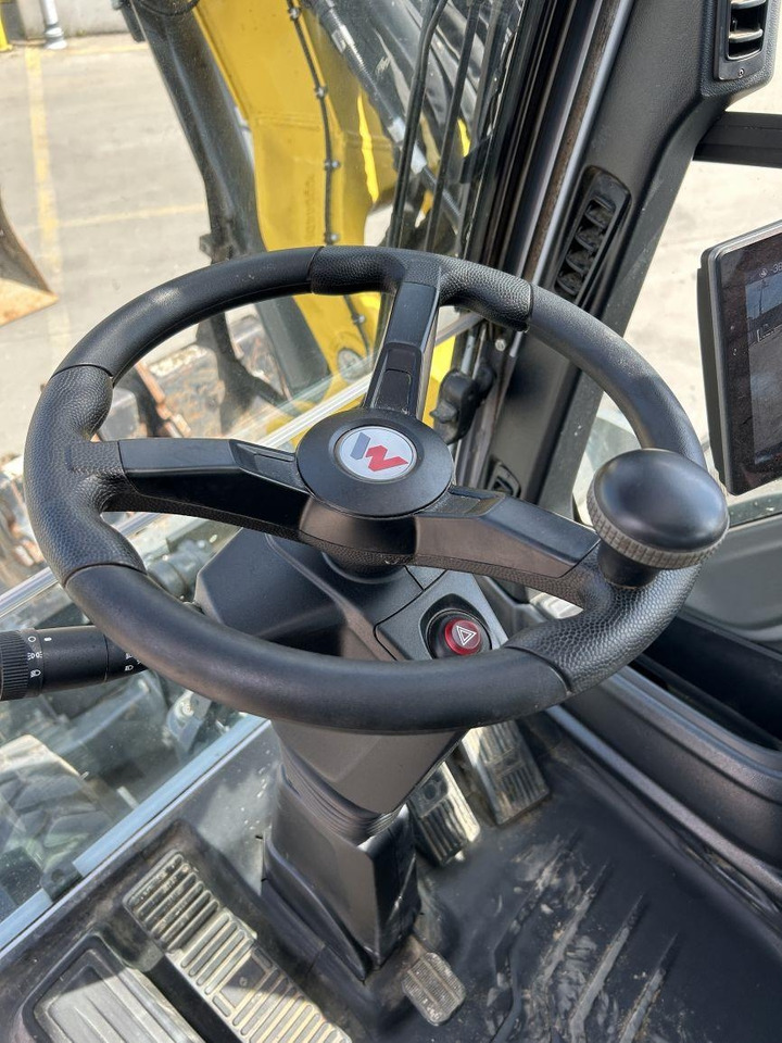 Excavadora de ruedas Wacker Neuson EW100 (9020): foto 20 Excavadora de ruedas Wacker Neuson EW100 (9020): foto 20