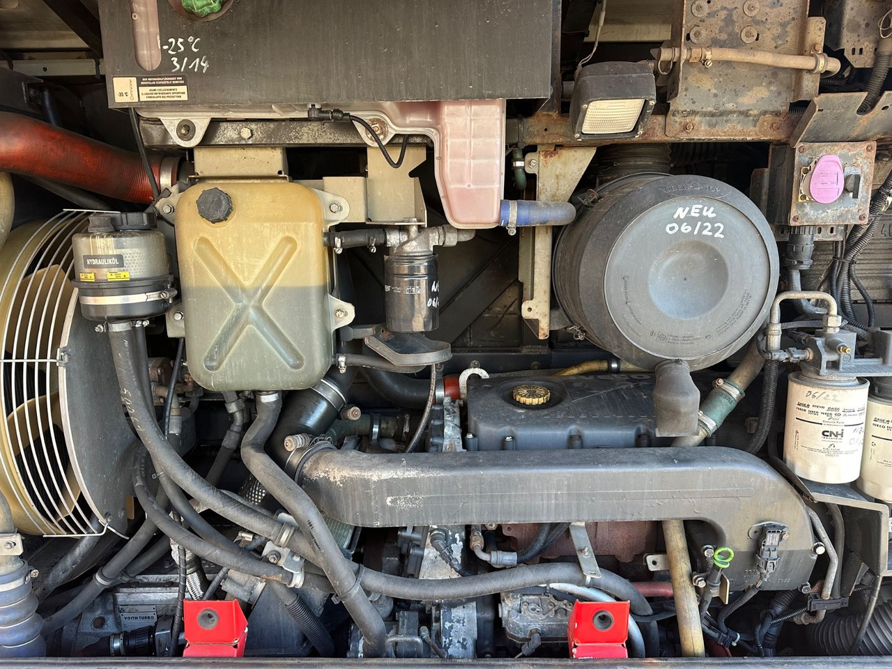 Iveco Irisbus Citelis (TÜV 07/25*SP 04/25*wenig Km) Iveco Irisbus Citelis (wenig Km) O530/ 415 NF - Autobús urbano: foto 4 Iveco Irisbus Citelis (TÜV 07/25*SP 04/25*wenig Km) Iveco Irisbus Citelis (wenig Km) O530/ 415 NF - Autobús urbano: foto 4