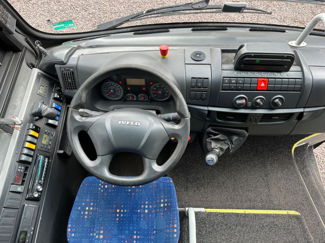 Minibús, Furgoneta de pasajeros Iveco Kapena Tema 100 (32*Sitze*DE*TOP*Schalt) O510 Iveco Kapena Tema 100 ,  O 510, 818, Rapido: foto 16