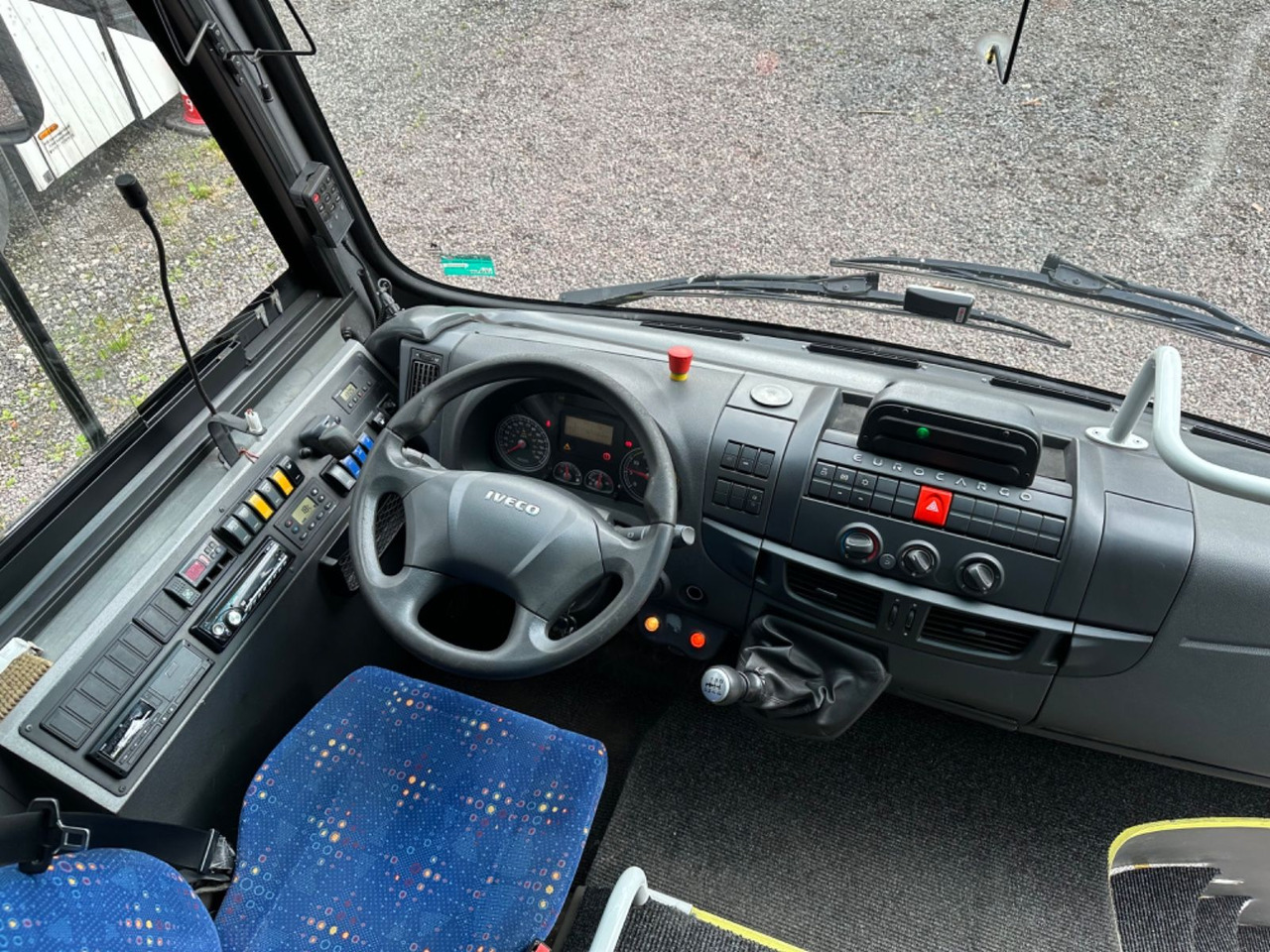 Minibús, Furgoneta de pasajeros Iveco Kapena Tema 100 (32*Sitze*DE*TOP*Schalt) O510 Iveco Kapena Tema 100 ,  O 510, 818, Rapido: foto 15