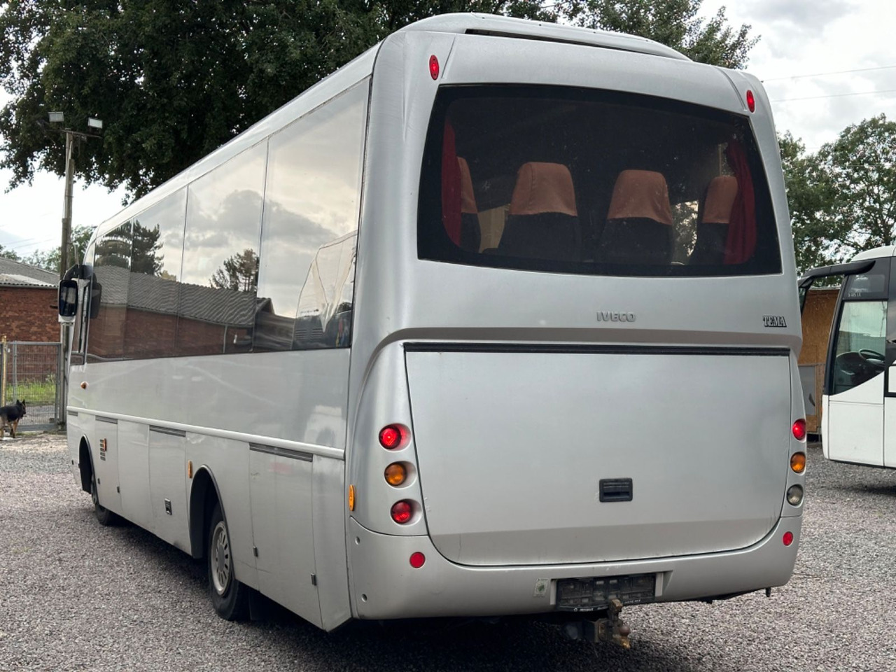 Minibús, Furgoneta de pasajeros Iveco Kapena Tema 100 (32*Sitze*DE*TOP*Schalt) O510 Iveco Kapena Tema 100 ,  O 510, 818, Rapido: foto 8