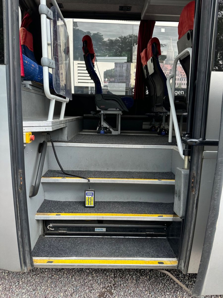 Minibús, Furgoneta de pasajeros Iveco Kapena Tema 100 (32*Sitze*DE*TOP*Schalt) O510 Iveco Kapena Tema 100 ,  O 510, 818, Rapido: foto 14