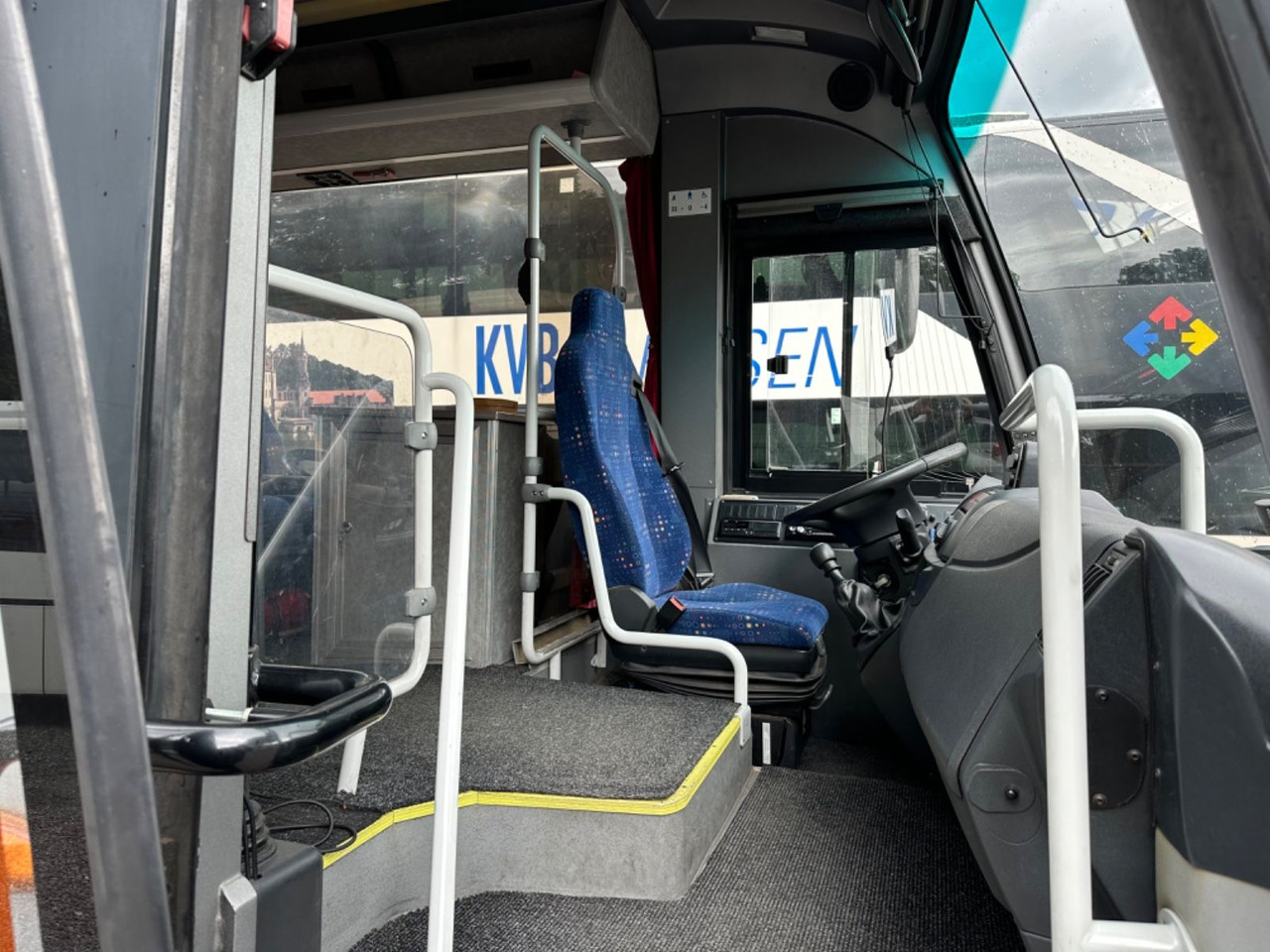 Minibús, Furgoneta de pasajeros Iveco Kapena Tema 100 (32*Sitze*DE*TOP*Schalt) O510 Iveco Kapena Tema 100 ,  O 510, 818, Rapido: foto 13