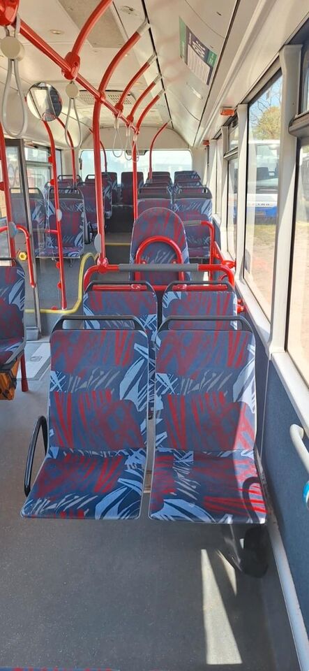 MAN A21 (DE*EEV*Klima) A20/Citaro - Autobús urbano: foto 5 MAN A21 (DE*EEV*Klima) A20/Citaro - Autobús urbano: foto 5