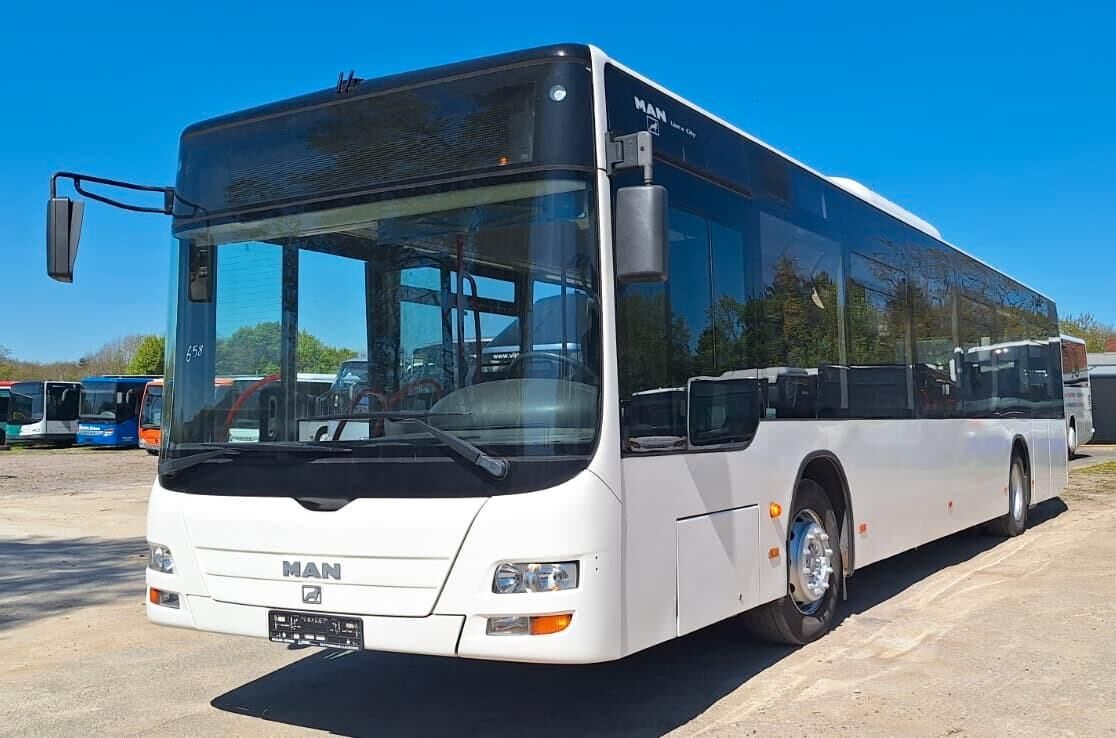 MAN A21 (DE*EEV*Klima) A20/Citaro - Autobús urbano: foto 1 MAN A21 (DE*EEV*Klima) A20/Citaro - Autobús urbano: foto 1