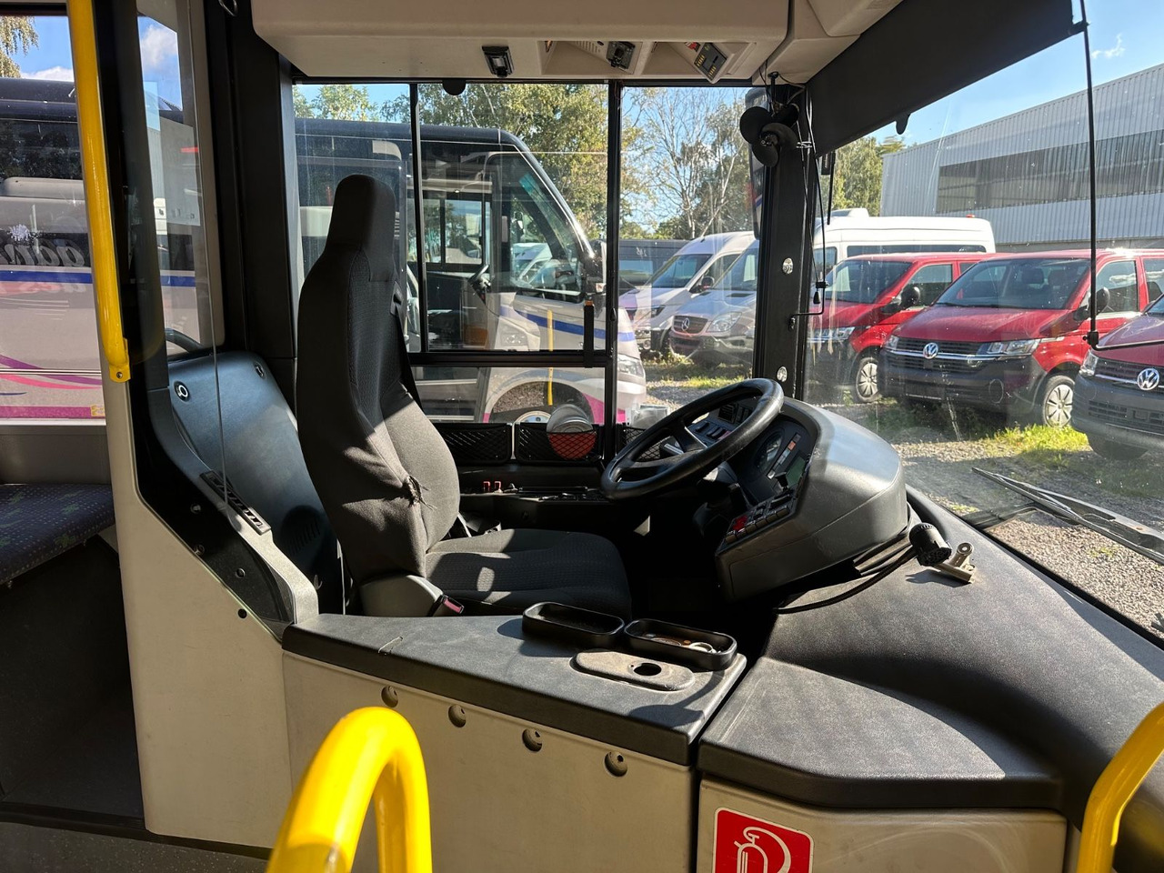 MAN A21  (DE*Euro4*Klima) A20/Citaro - Autobús urbano: foto 4 MAN A21  (DE*Euro4*Klima) A20/Citaro - Autobús urbano: foto 4