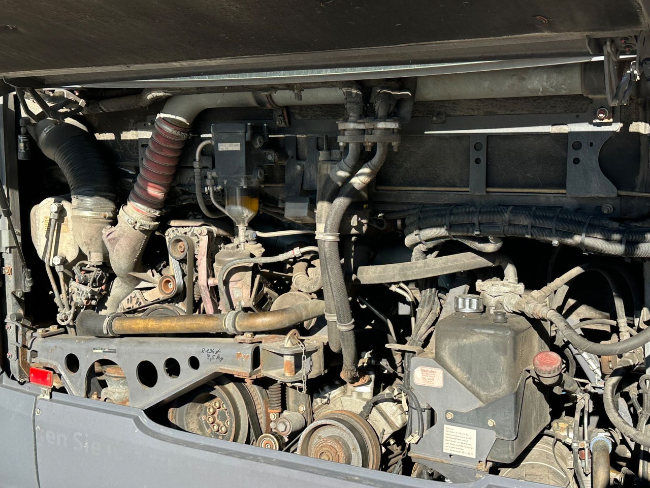 MAN A21 Lions City (DE*Euro5*TOP) A20/Citaro - Autobús urbano: foto 4 MAN A21 Lions City (DE*Euro5*TOP) A20/Citaro - Autobús urbano: foto 4