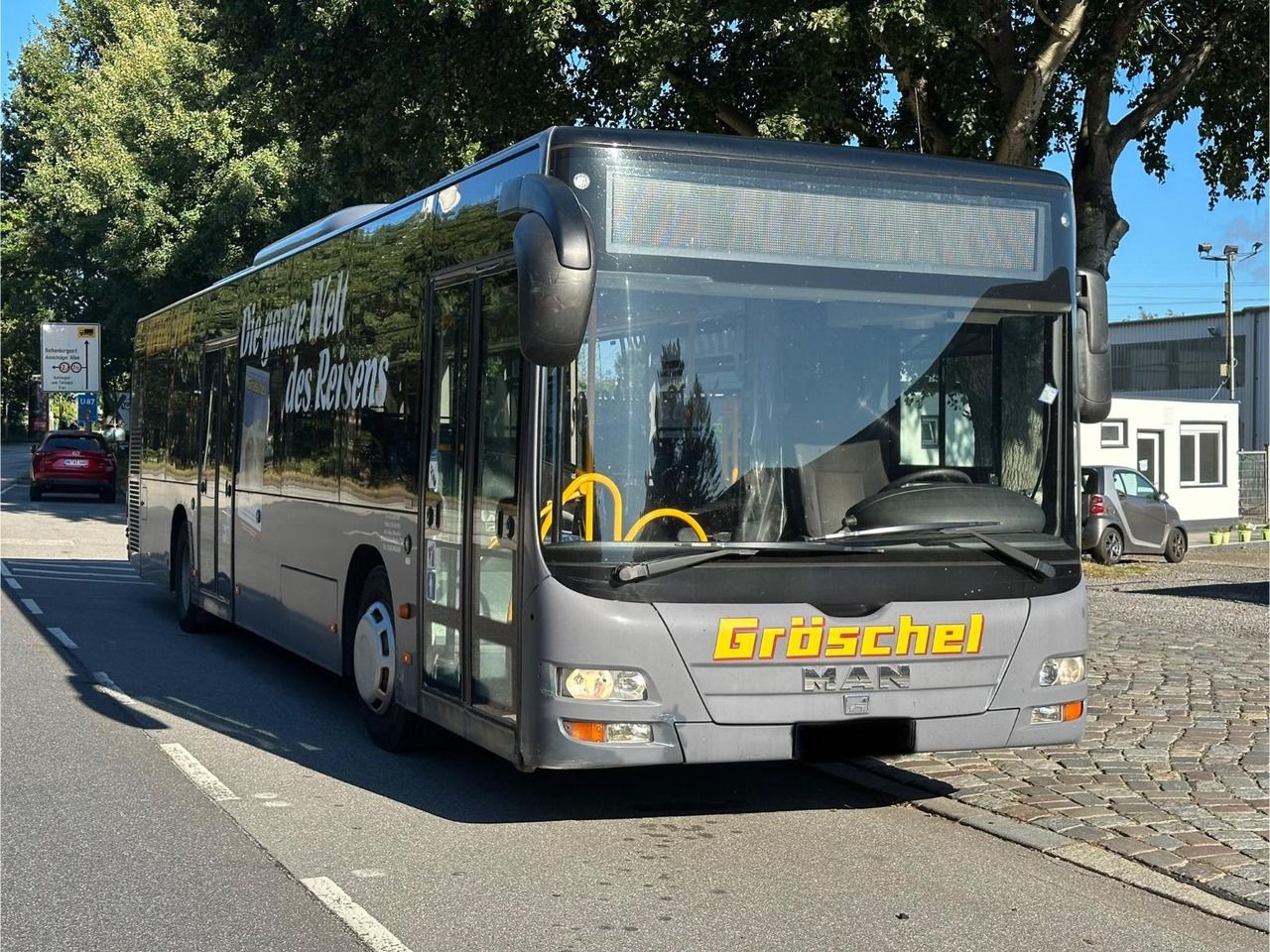 MAN A21 Lions City (DE*Euro5*TOP) A20/Citaro - Autobús urbano: foto 1 MAN A21 Lions City (DE*Euro5*TOP) A20/Citaro - Autobús urbano: foto 1