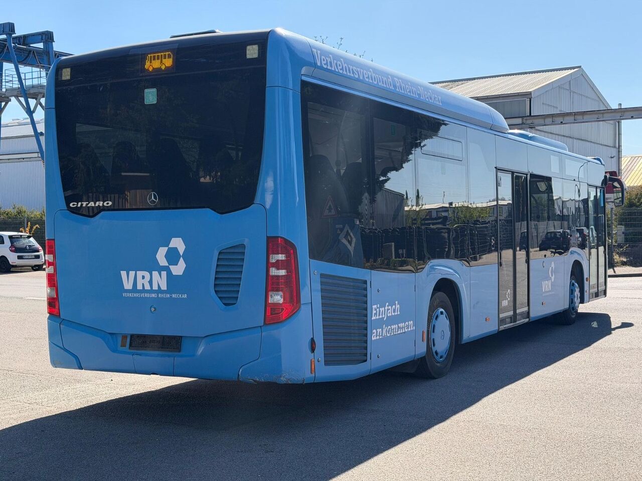 Mercedes-Benz 2x C2 O530 Citaro LE (Euro 6*Klima*100 km/h) - Autobús urbano: foto 2 Mercedes-Benz 2x C2 O530 Citaro LE (Euro 6*Klima*100 km/h) - Autobús urbano: foto 2