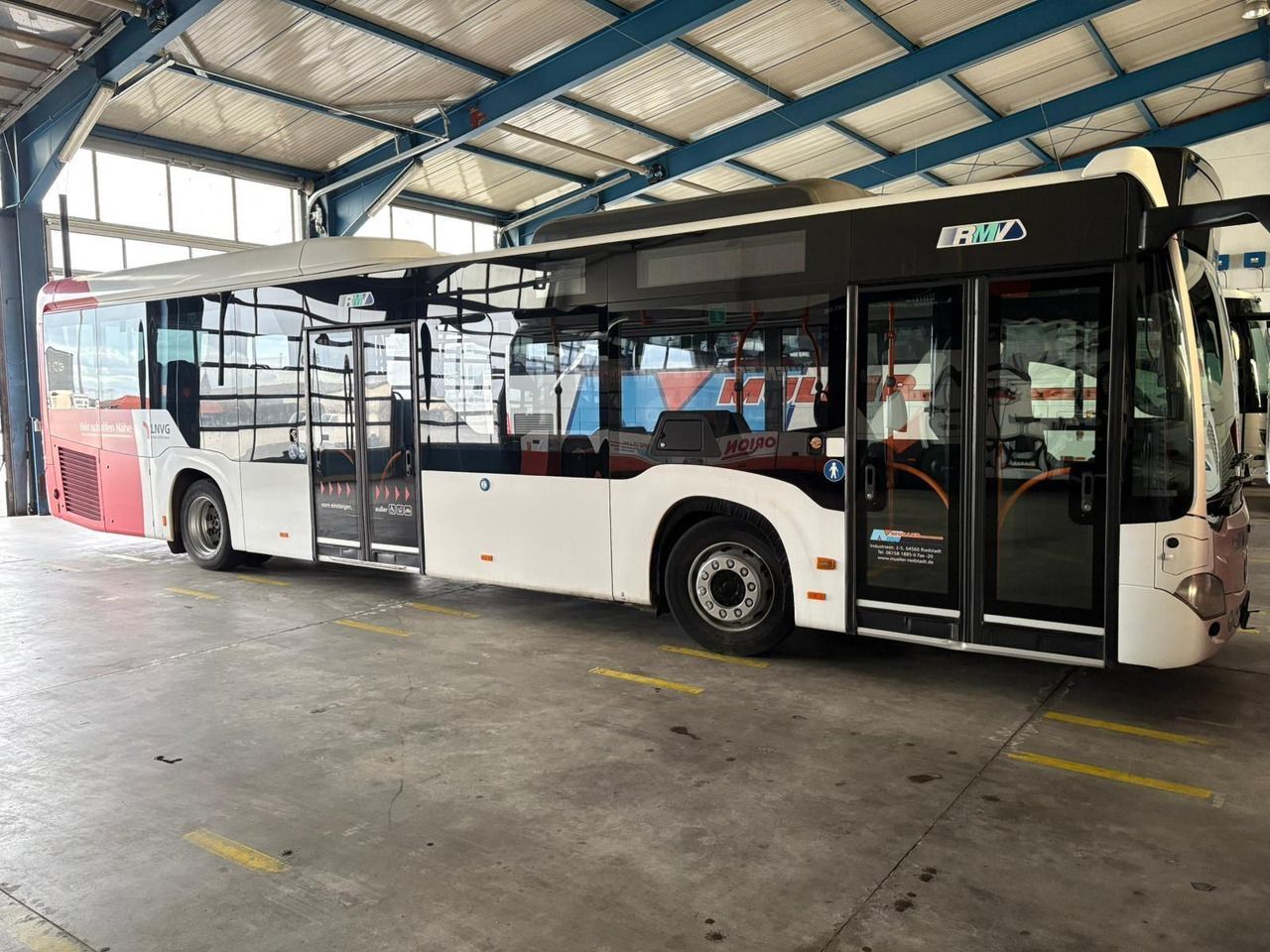 Mercedes-Benz 4x C2 O530 Citaro LE (Euro 6*Klima) - Autobús urbano: foto 1 Mercedes-Benz 4x C2 O530 Citaro LE (Euro 6*Klima) - Autobús urbano: foto 1
