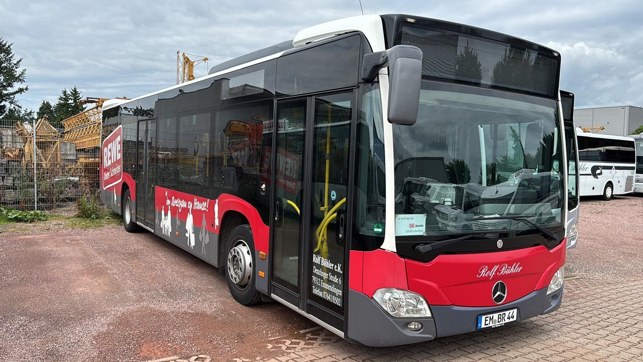 Mercedes-Benz O 530 C2 Citaro Euro 6*Klima*Original Euro 6 - Autobús urbano: foto 2 Mercedes-Benz O 530 C2 Citaro Euro 6*Klima*Original Euro 6 - Autobús urbano: foto 2