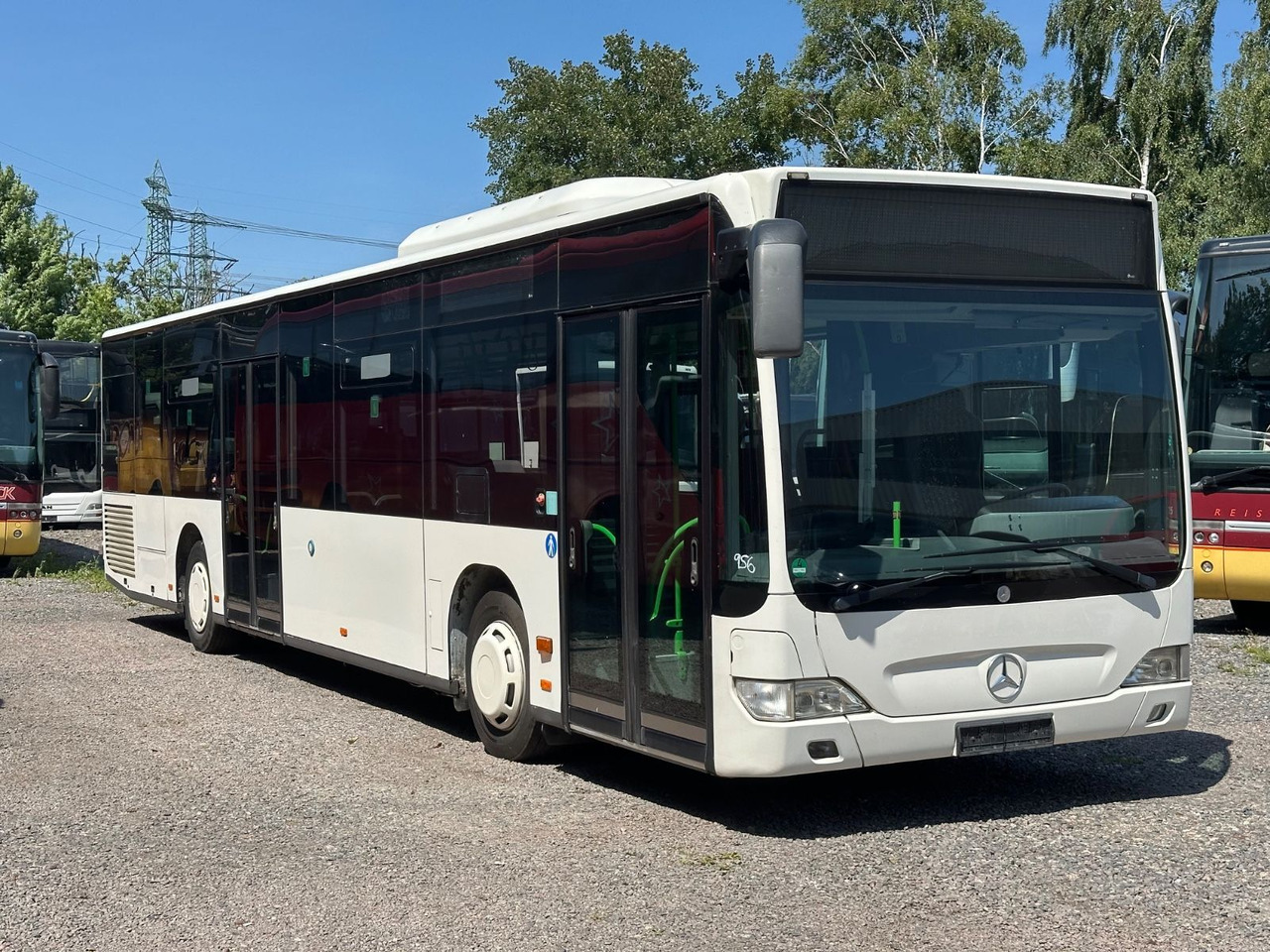 Mercedes-Benz O 530 Citaro (Klima*Analog*TÜV 08.2025) - Autobús urbano: foto 1 Mercedes-Benz O 530 Citaro (Klima*Analog*TÜV 08.2025) - Autobús urbano: foto 1