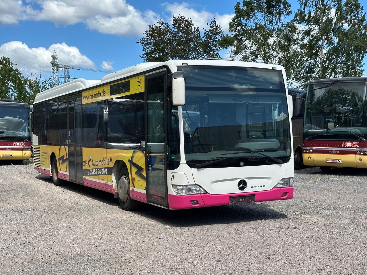 Mercedes-Benz O 530 Citaro LE (Euro 5*TÜV 08.2025) - Autobús urbano: foto 1 Mercedes-Benz O 530 Citaro LE (Euro 5*TÜV 08.2025) - Autobús urbano: foto 1