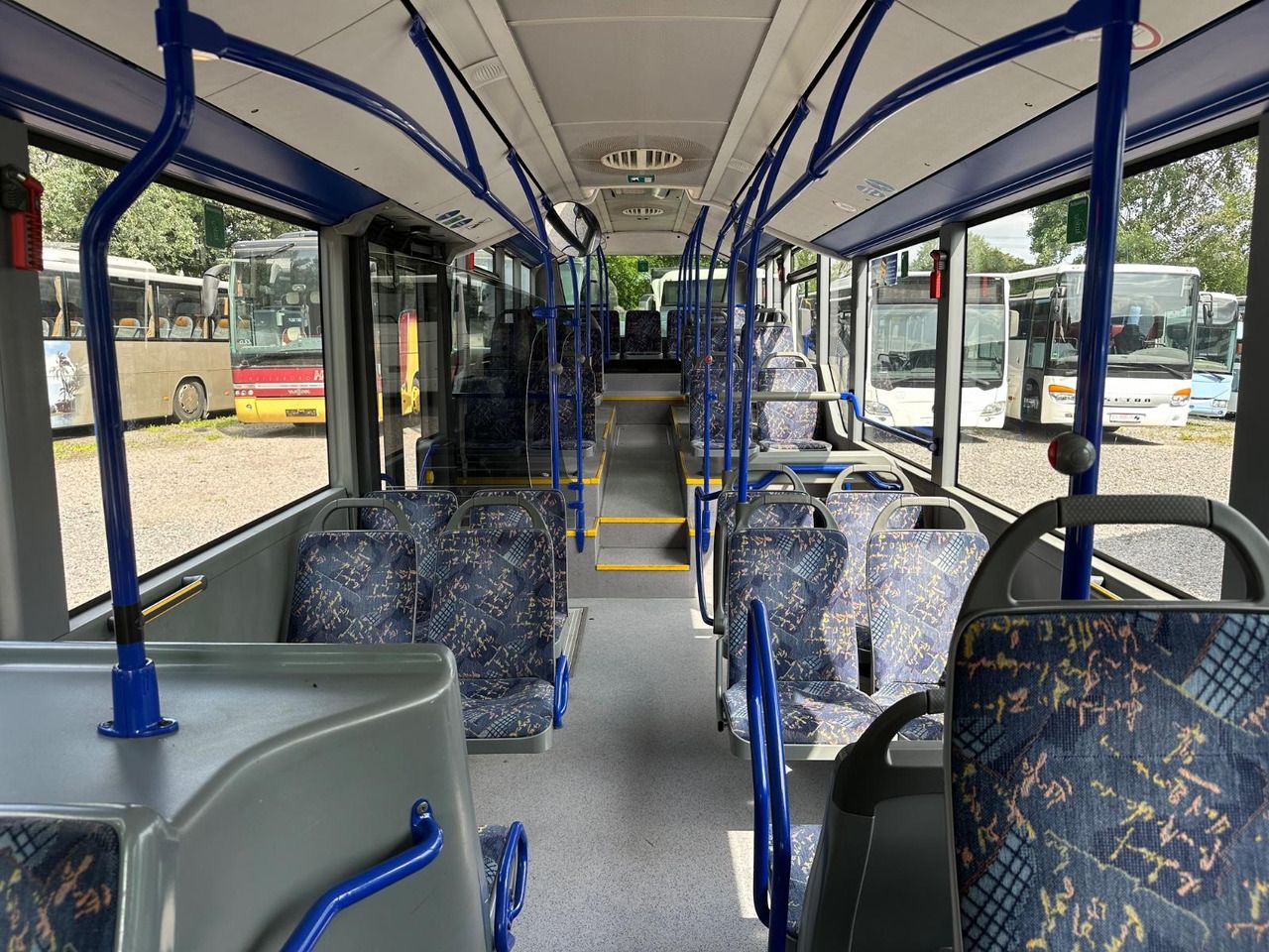 Mercedes-Benz O 530 Citaro LE (Klima) - Autobús urbano: foto 5 Mercedes-Benz O 530 Citaro LE (Klima) - Autobús urbano: foto 5