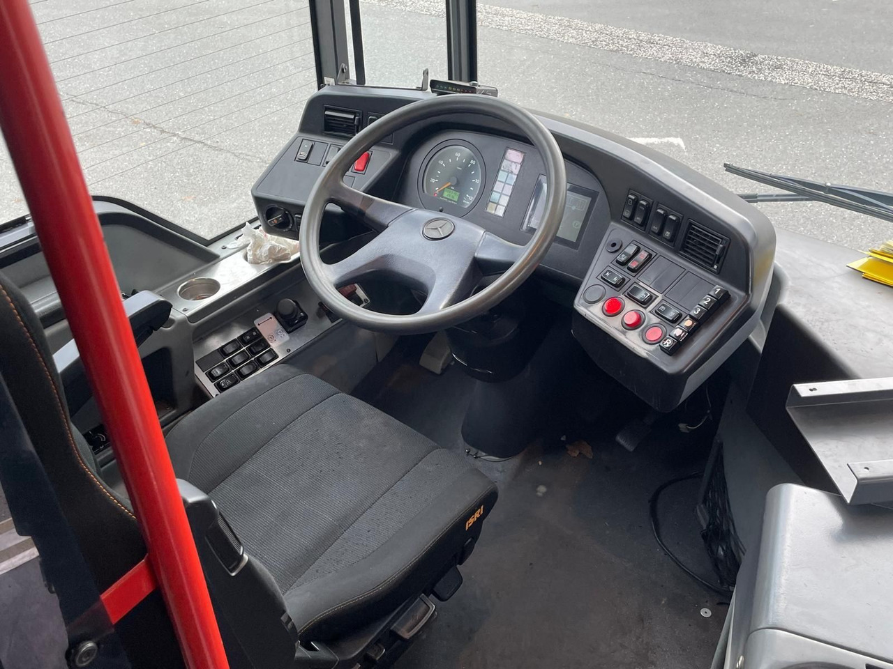 Mercedes-Benz O530 Citaro G (EEV* DE-Bus) - Autobús articulado: foto 5 Mercedes-Benz O530 Citaro G (EEV* DE-Bus) - Autobús articulado: foto 5