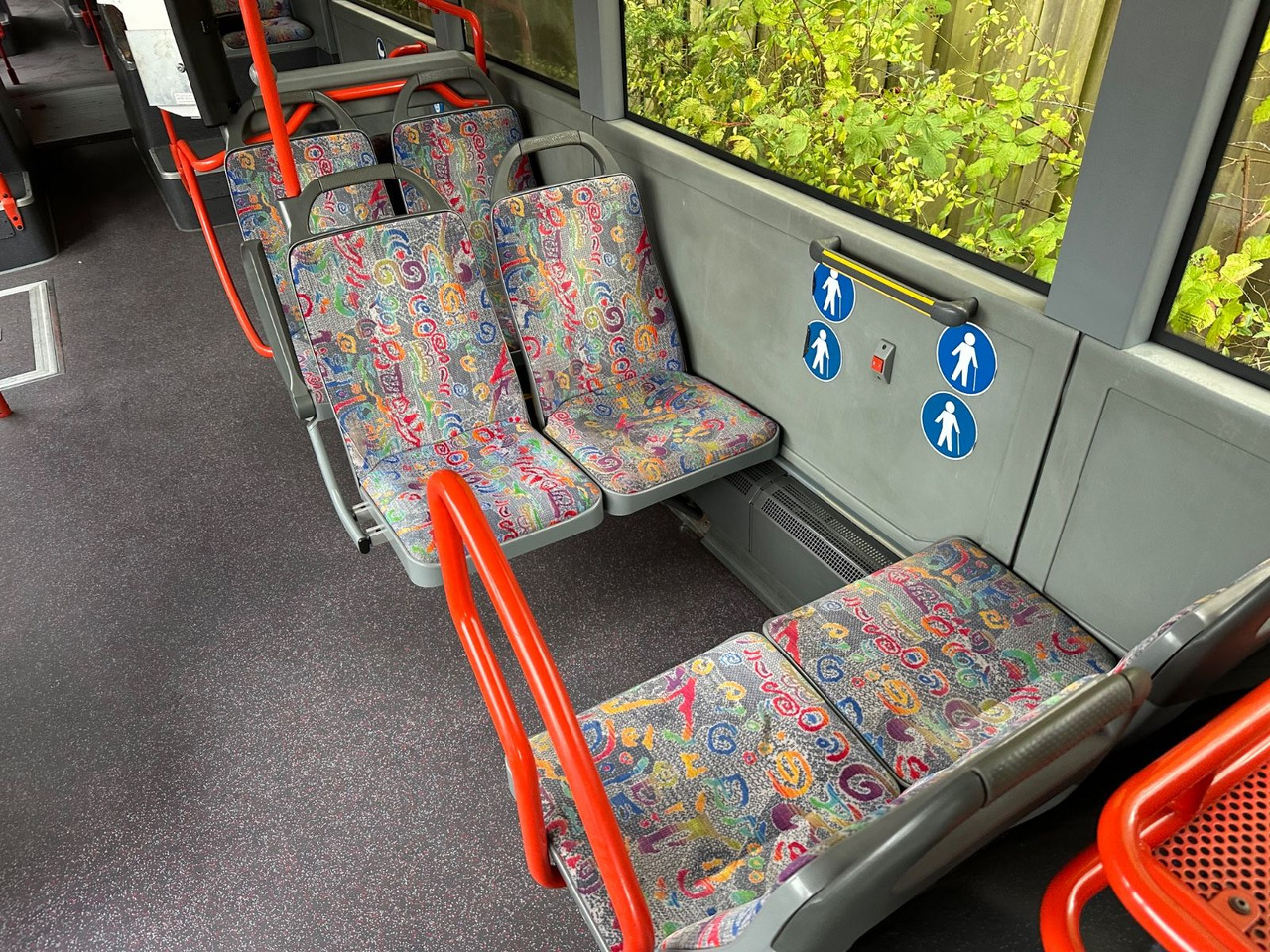 Mercedes-Benz O530 Citaro G (EEV* DE-Bus) - Autobús articulado: foto 4 Mercedes-Benz O530 Citaro G (EEV* DE-Bus) - Autobús articulado: foto 4