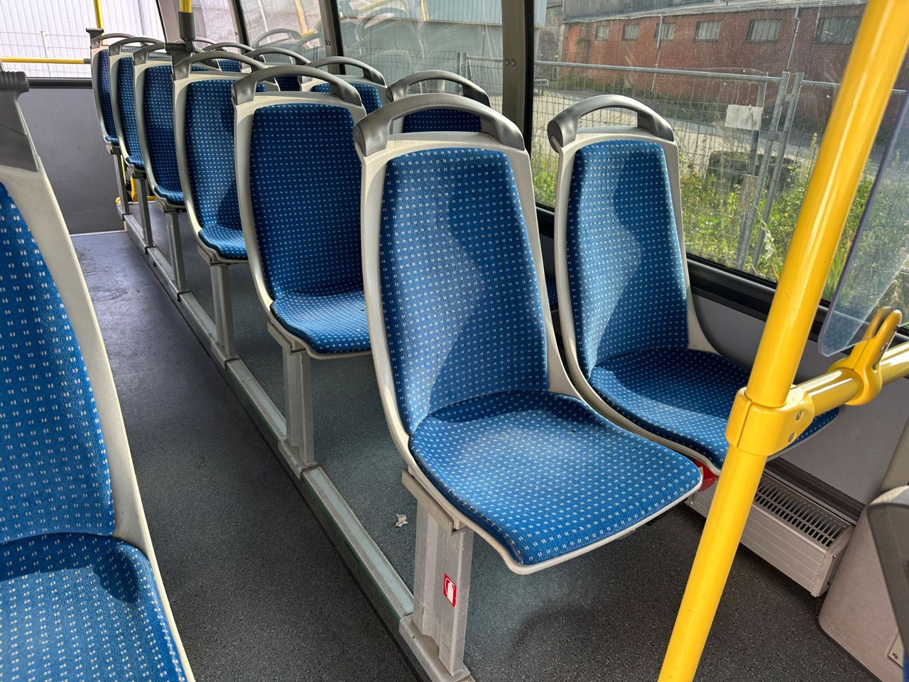 Mercedes-Benz O818 D TeamstarCity (AC*wenig km*Euro 5) Rapido - Minibús, Furgoneta de pasajeros: foto 5 Mercedes-Benz O818 D TeamstarCity (AC*wenig km*Euro 5) Rapido - Minibús, Furgoneta de pasajeros: foto 5