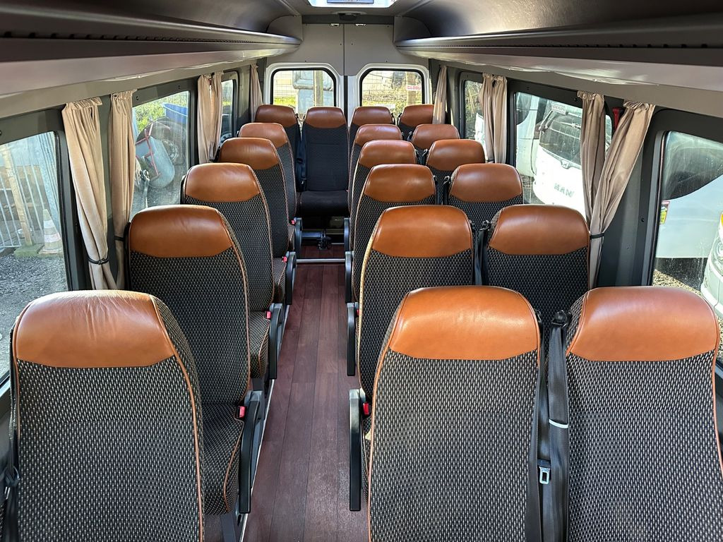 Mercedes-Benz Sprinter Altas 516 CDi Multiline (DE*AC*Reise) - Minibús, Furgoneta de pasajeros: foto 5 Mercedes-Benz Sprinter Altas 516 CDi Multiline (DE*AC*Reise) - Minibús, Furgoneta de pasajeros: foto 5