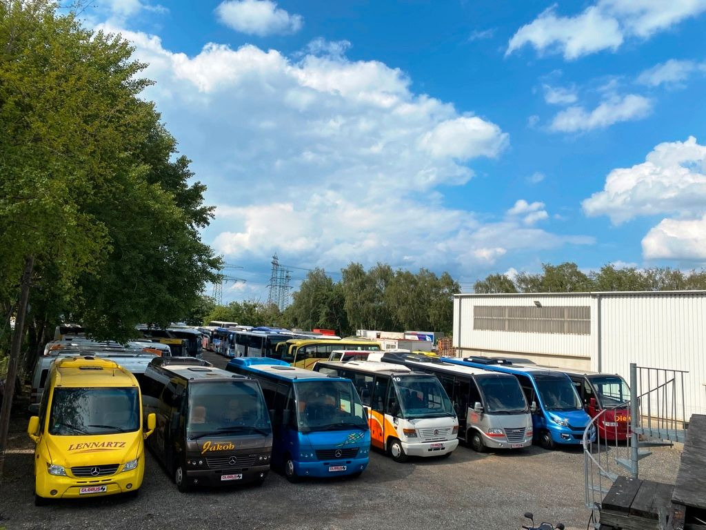 Autocar Mercedes-Benz Travego O580 16 RHD-M (LuxLine*Euro 6*TOP*DE): foto 28