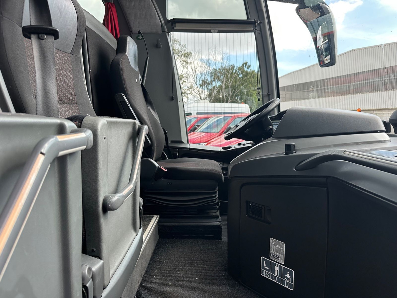 Autocar Mercedes-Benz Travego O580 16 RHD-M (LuxLine*Euro 6*TOP*DE): foto 15