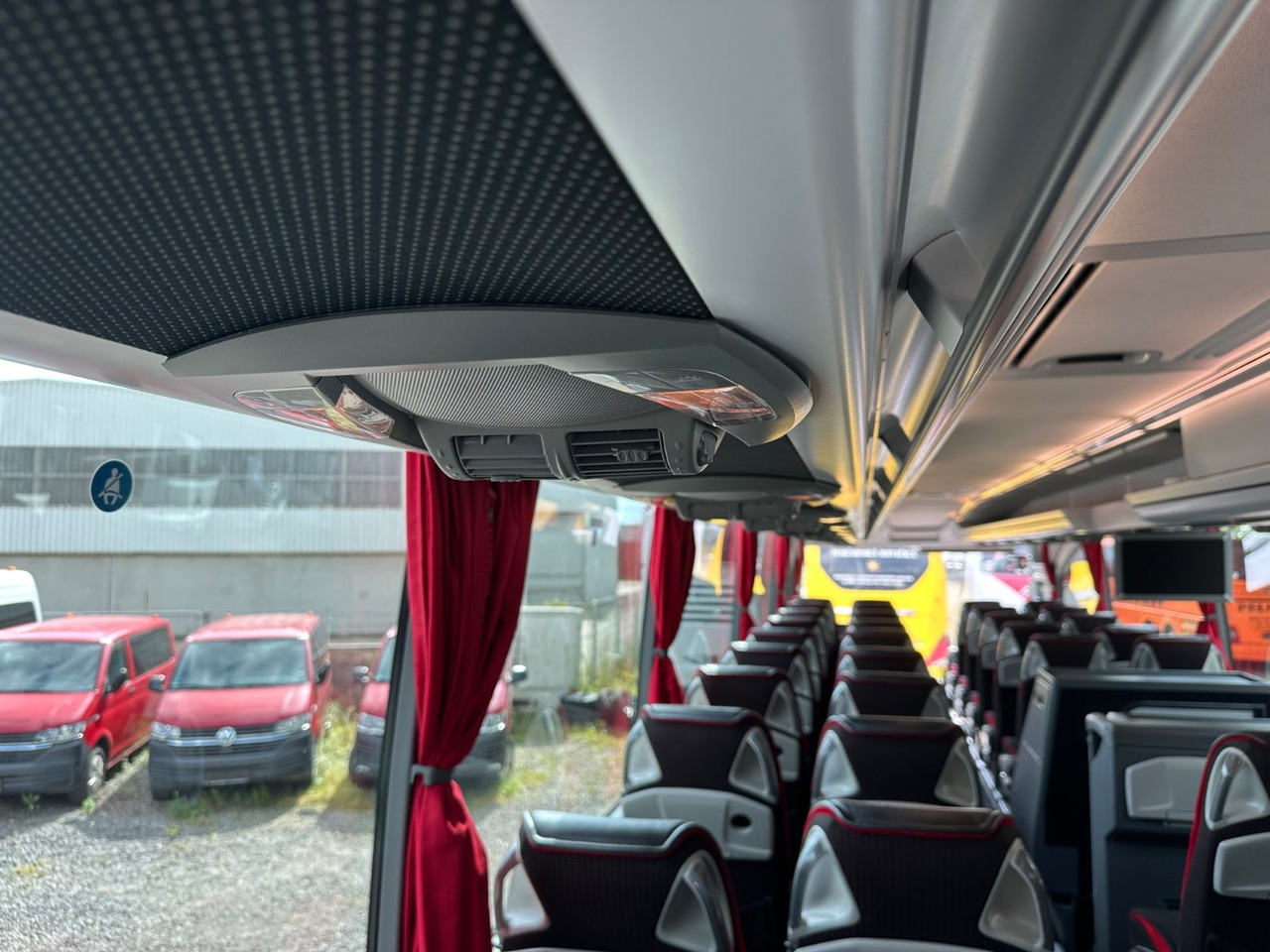 Autocar Mercedes-Benz Travego O580 16 RHD-M (LuxLine*Euro 6*TOP*DE): foto 26