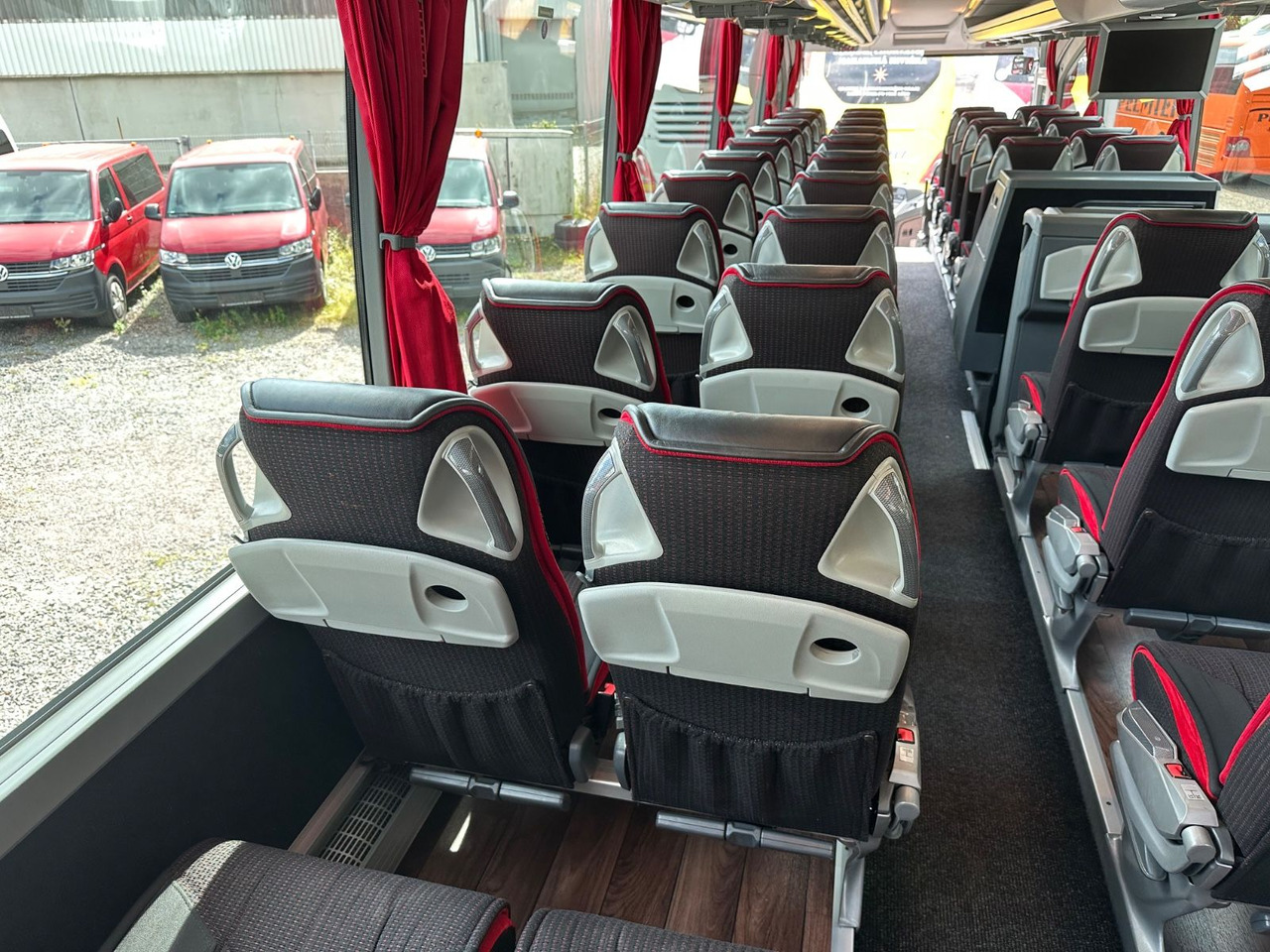 Autocar Mercedes-Benz Travego O580 16 RHD-M (LuxLine*Euro 6*TOP*DE): foto 27