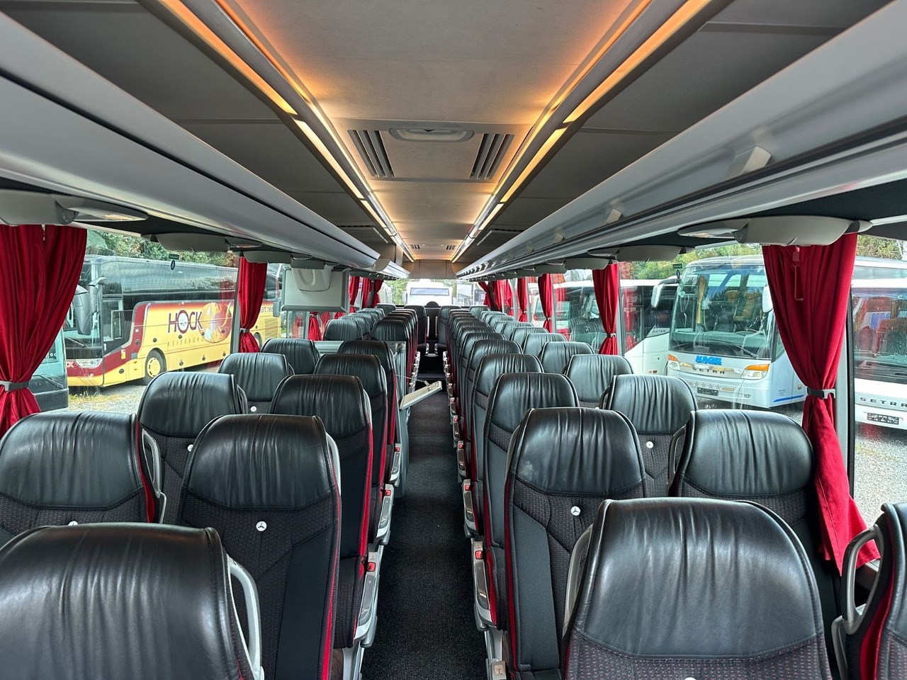 Autocar Mercedes-Benz Travego O580 16 RHD-M (LuxLine*Euro 6*TOP*DE): foto 19